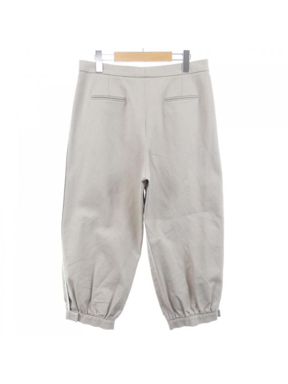 Fendi O2w Pants Beige - Picture 2 of 5